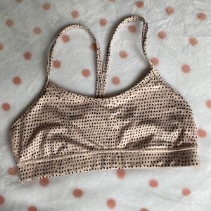 Lululemon Flow Y Bra IV